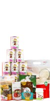 Hond Accessories Natvoer Omschakelpakket Hond 200g 1 Productmix voor de omschakeling van voer Anifit