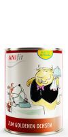 Hond Accessories Natvoer Zum Goldenen Ochsen 200g 6 Stuk Anifit