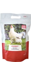 Hond Kat Accessories B.A.R.F. BARF Kippenborst 350g 1 Stuk Anifit